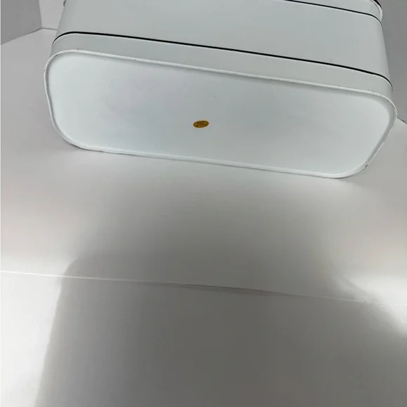 White Farmers Market Metal Bin - Picture 7 of 12